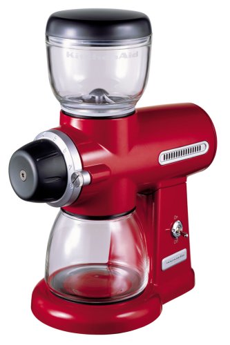 KitchenAir Artisan Burr Grinder