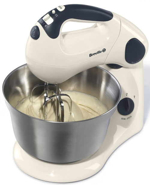 Breville Pick And Mix Stand And Hand Mixer