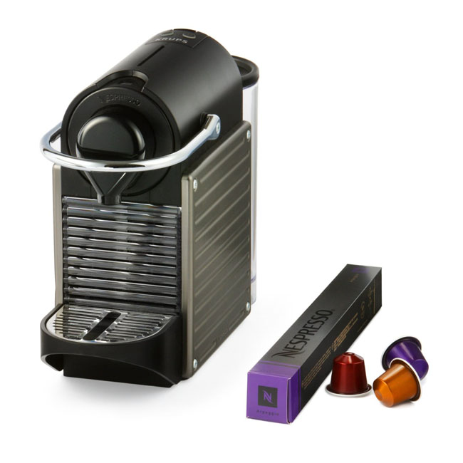 Nespresso Pixie by Krups