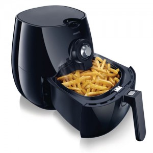 Philip AirFryer with Temperature and Time Dials