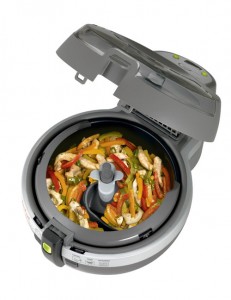Tefal ActiFry Plus 1.2kg with integrated paddle