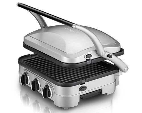 Cuisinart Griddle And Grill GR4CU