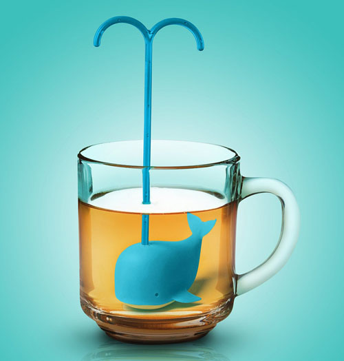 Fred Brew Whale Tea