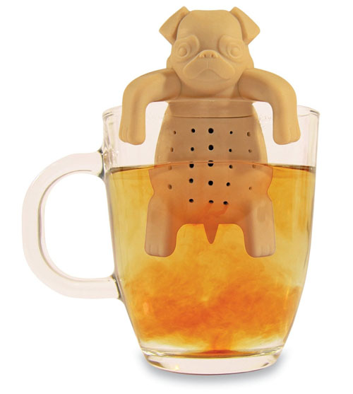 Pug In A Mug Tea Infuser