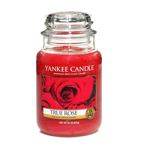 Yankee Candle True Rose