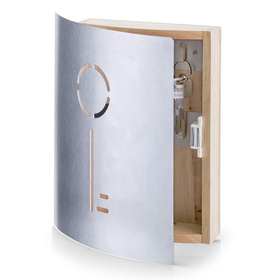 Zeller Key Cabinet