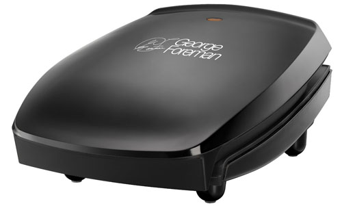 George Foreman 18471 Four Portion Family Grill