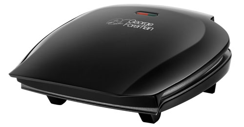 George Foreman 18870 Five Portion Family Grill