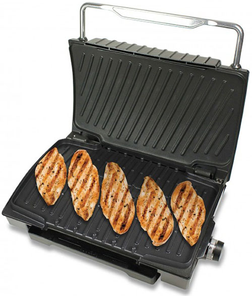 Harry Bikers 5 Portion Grill