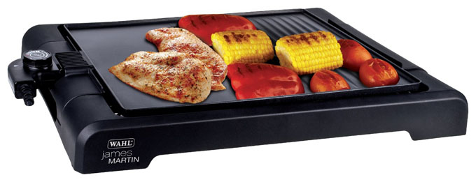 James Martin ZX833 Table Grill