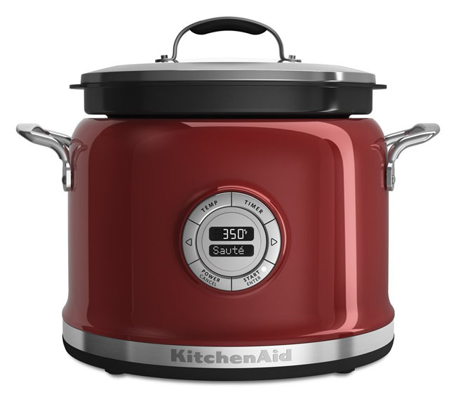 KitchenAid Multi-Cooker With Stir Tower