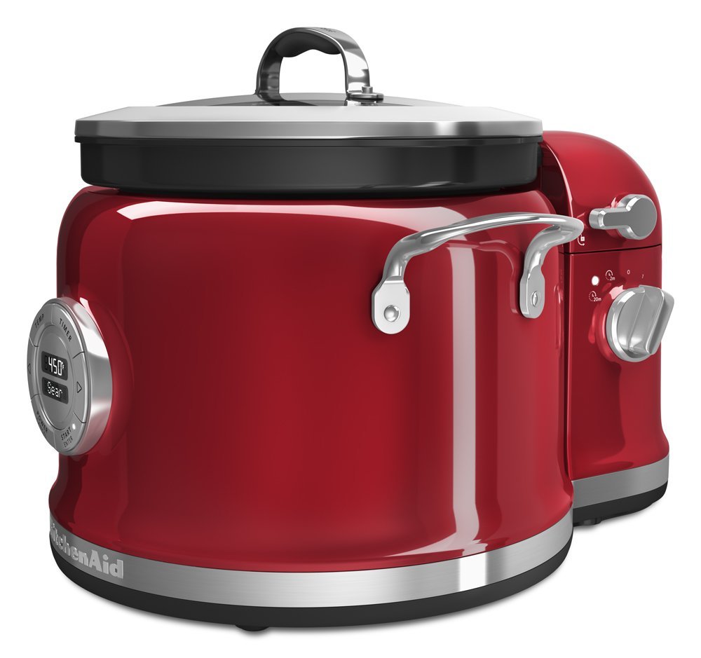 KitchenAid Multi-Cooker With Stir Tower