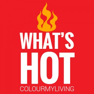 Whats Hot at Colour My Living