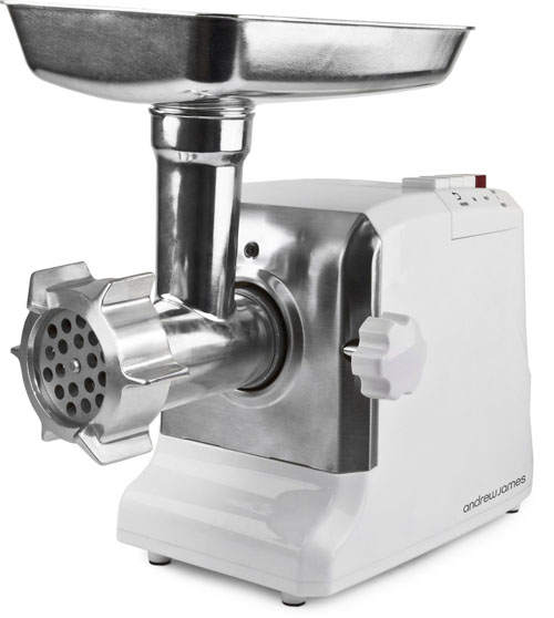 Andrew James Premium Electric Meat Mincer