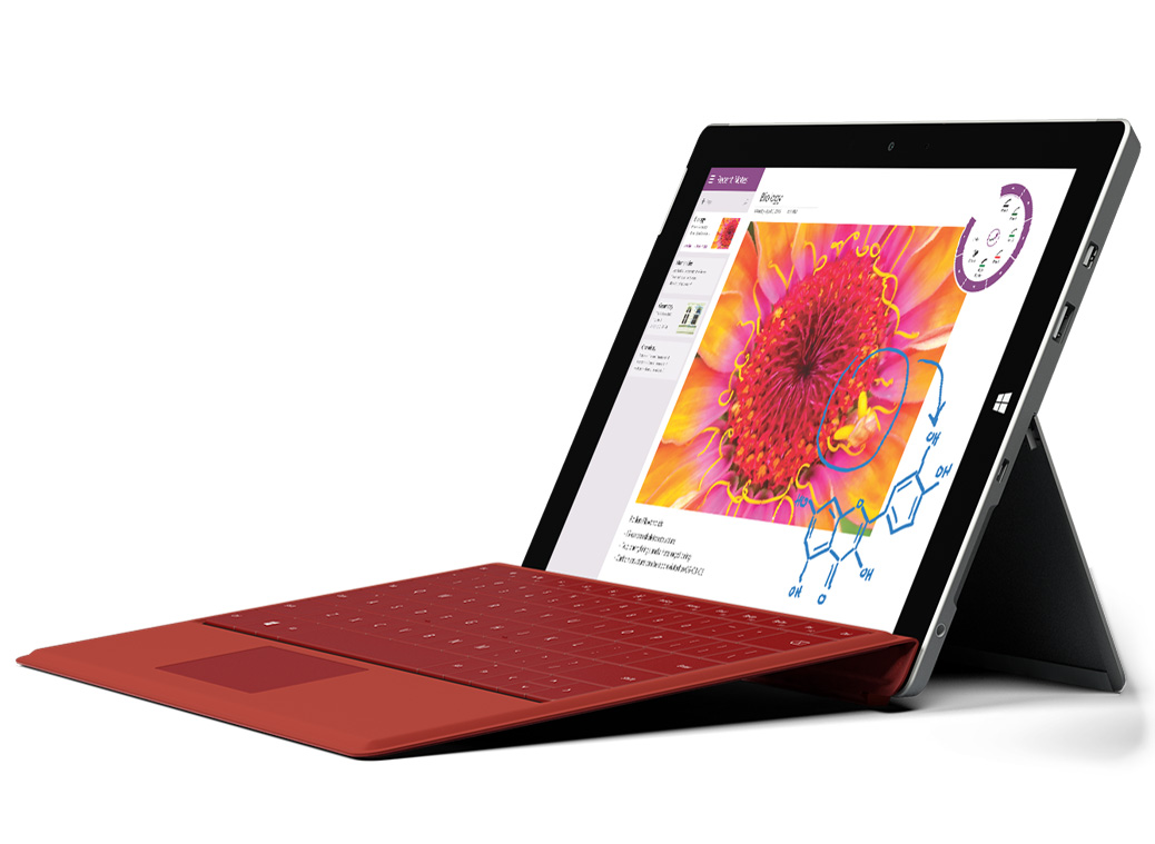 Microsoft Surface 3