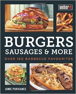 Weber's Burger, Sausages & More