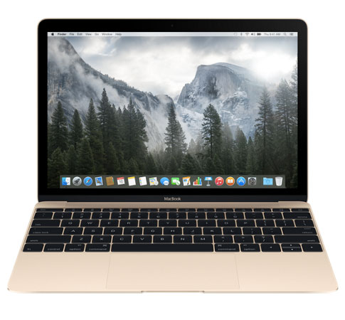 AppleMacBook2015Gold
