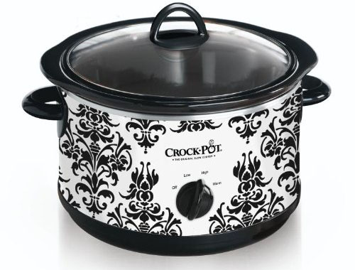 Crock Pot SCR450-PT Slow Cooker