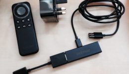 Fire TV stick - Connected