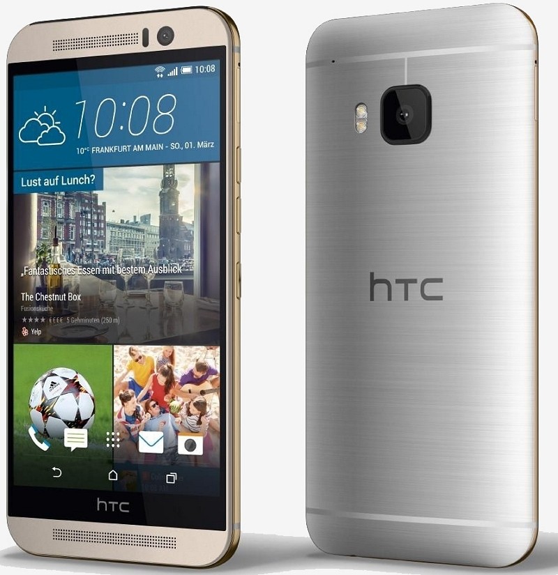 HTC One M9 Profile
