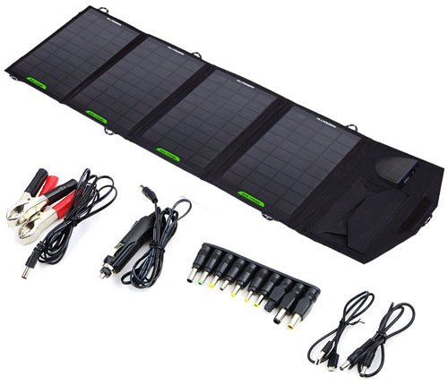ALLPowers 14W Solar Charger