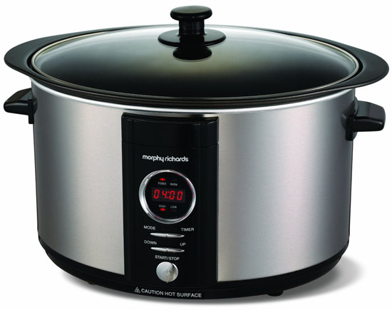 Morphy Richards Accents 461003 Sear And Stew Digital 65l