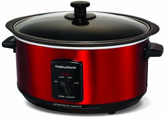 Morphy Richards Accents 48702 Red