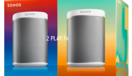 Sonos PLAY:1 Starter Kit White