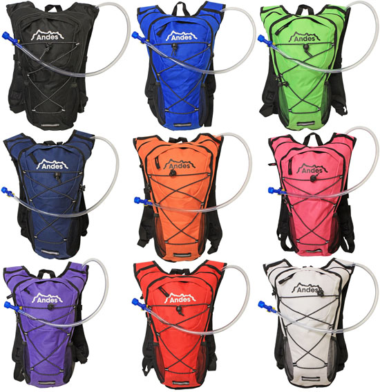 Andes Hydration Pack