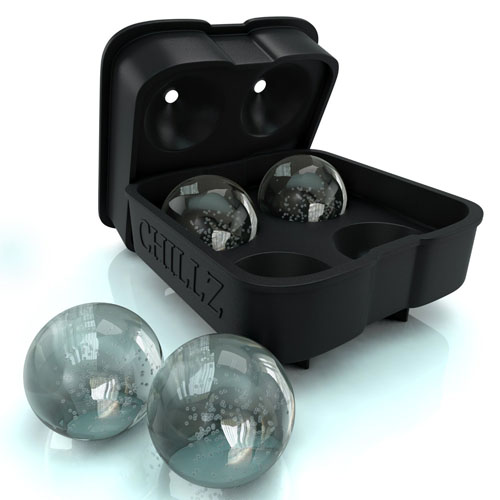 Chillz Ice Ball Maker Mould