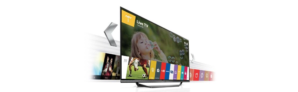 LG Smart TV WebOS