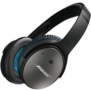 Bose QuietComfort 25 Headphones Black