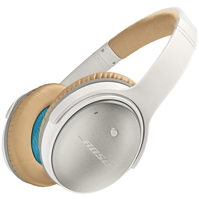 Bose QuietComfort 25 Headphones White