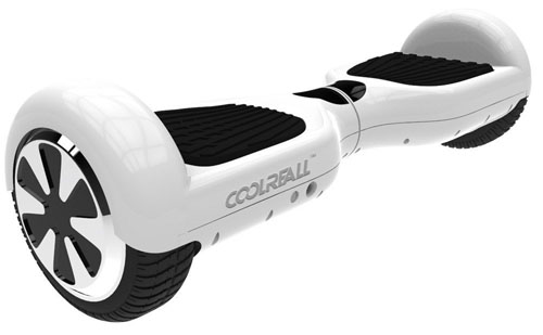CoolReall Aspect Self Balancing Electric Scooter
