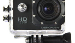 DBPower 1080p Action Camera