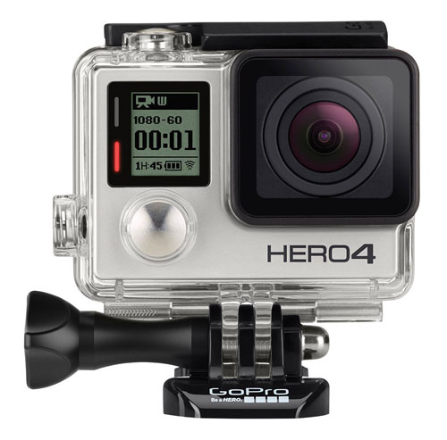 GoPro HERO4 Professional Camera