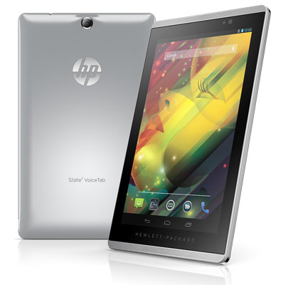 HP Slate 7 VoiceTab