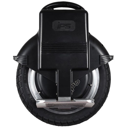 IPS132 133 14-inch Self Balancing Monocycle Black