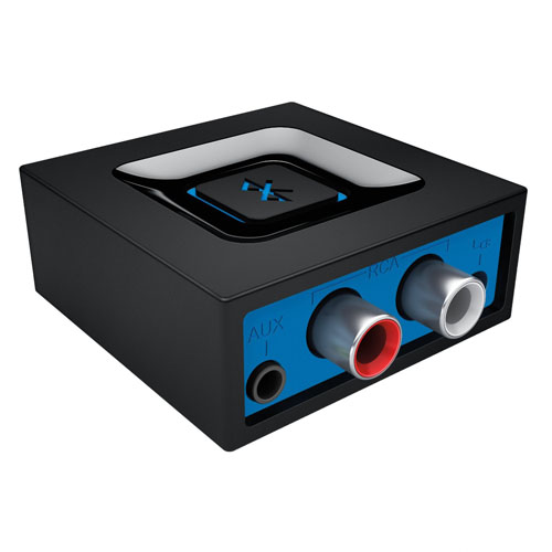 Logitech Bluetooth Audio Receiver 