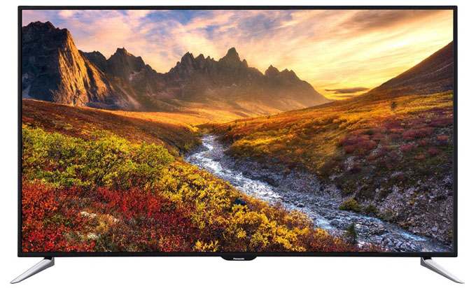 Panasonic TX-55C320B HD Ready Smart LED TV with Freeview HD