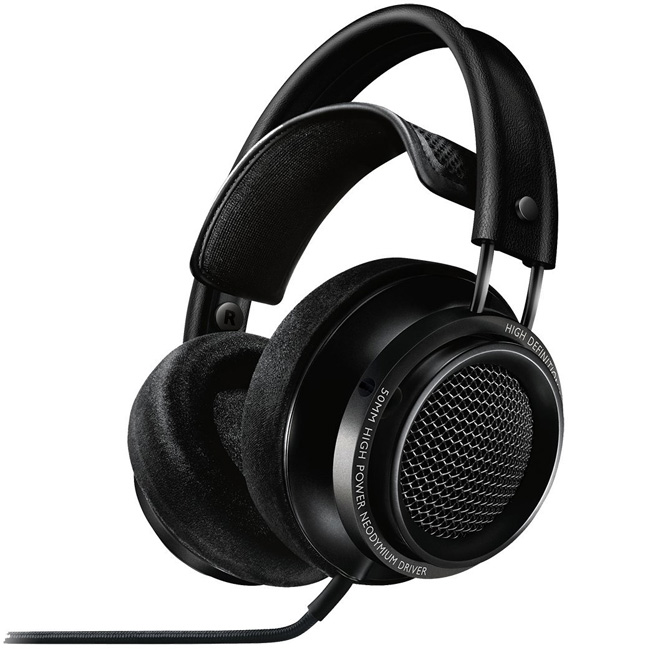 Philips X2 Fidelio Premium Headphones