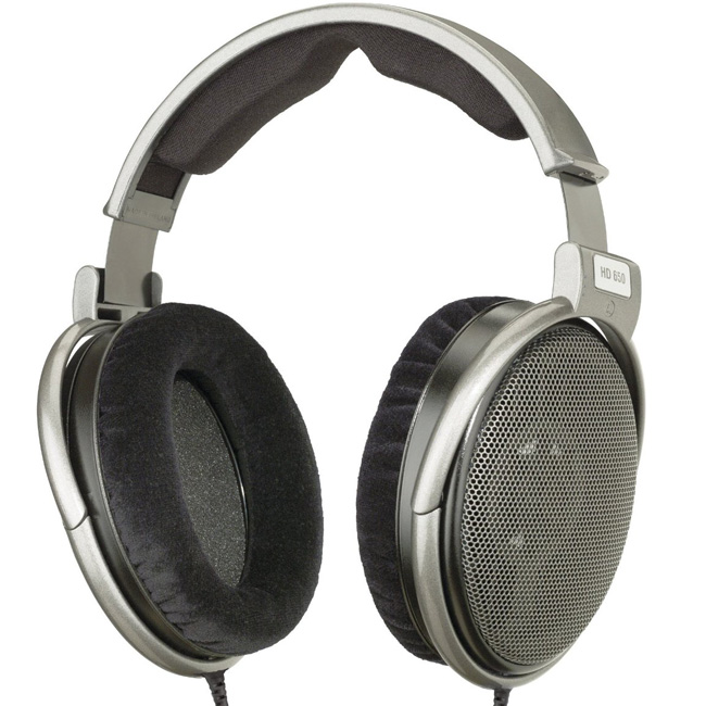Sennheiser HD650 Reference Over-Ear Headphone