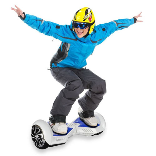 Skque Two Wheel Self Balancing Electric Scooter