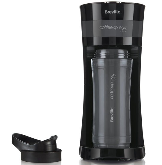Breville Coffee Express Personal Coffee