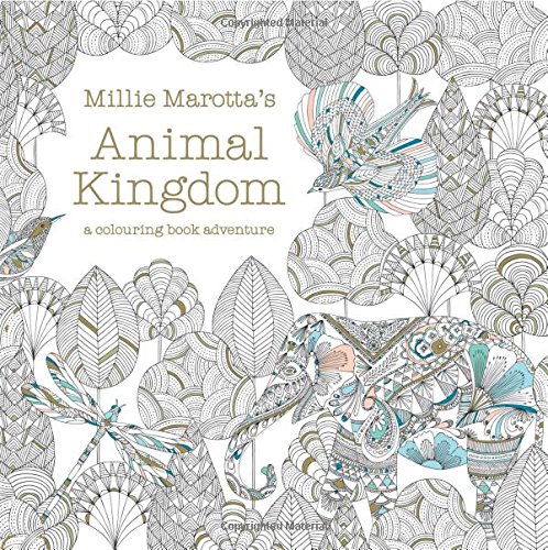 Millie Marotta Animal Kingdom