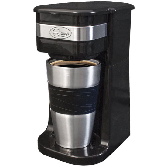 Quest Benross One Cup Filter Coffee Maker