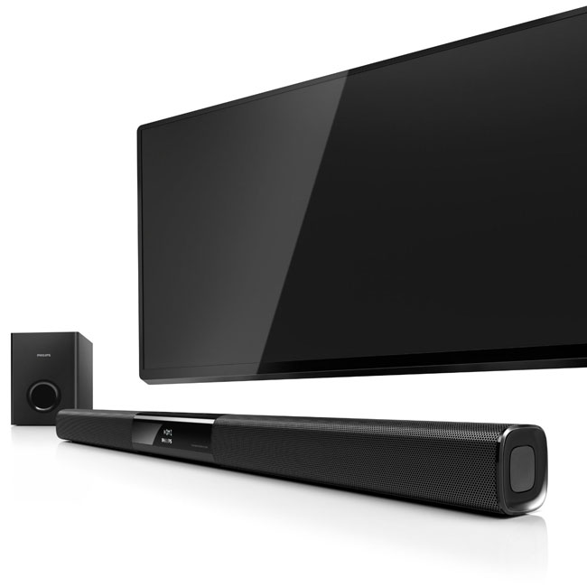 Sound Bars with Dolby Atmos