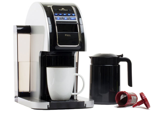 Touch Brewer T526S