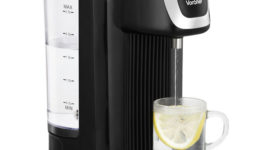 VonShef Instant Hot Water Dispenser black