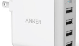 Anker PowerPort 4 40W